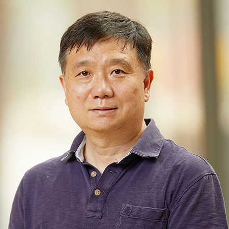 Headshot of Bing Zhang