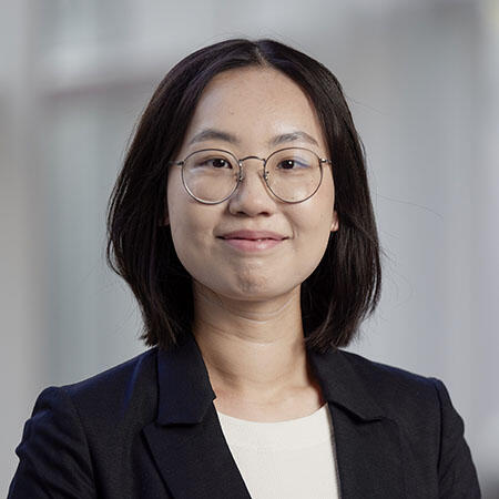 Headshot of Xin Fan