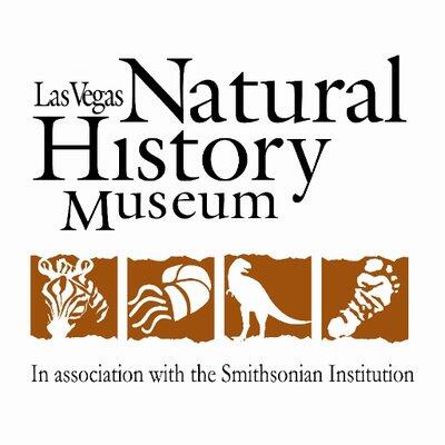 Las Vegas Natural History Museum Logo