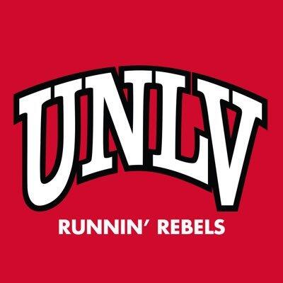 Runnin' Rebels logo