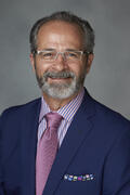 Headshot of