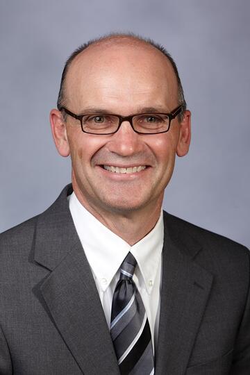 Dr. Thomas Piechota - Vice President for Research and Economic Development Dr. Thomas Piechota