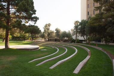 Alumni Amphitheatre