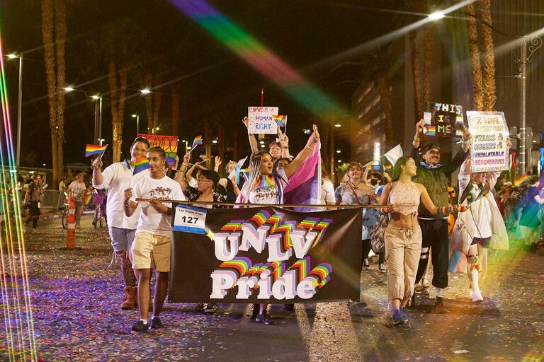 Las Vegas Pride Parade