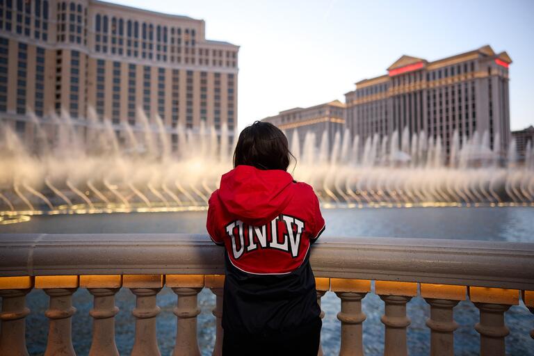 Fountains of Bellagio